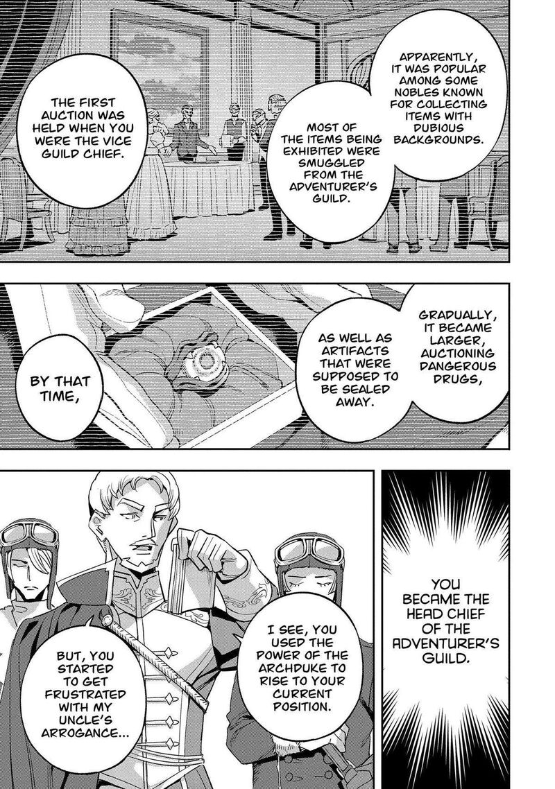 Tensei Shite Kara 40 Nen Sorosoro Oji San Mo Koi Ga Shitai 32 16