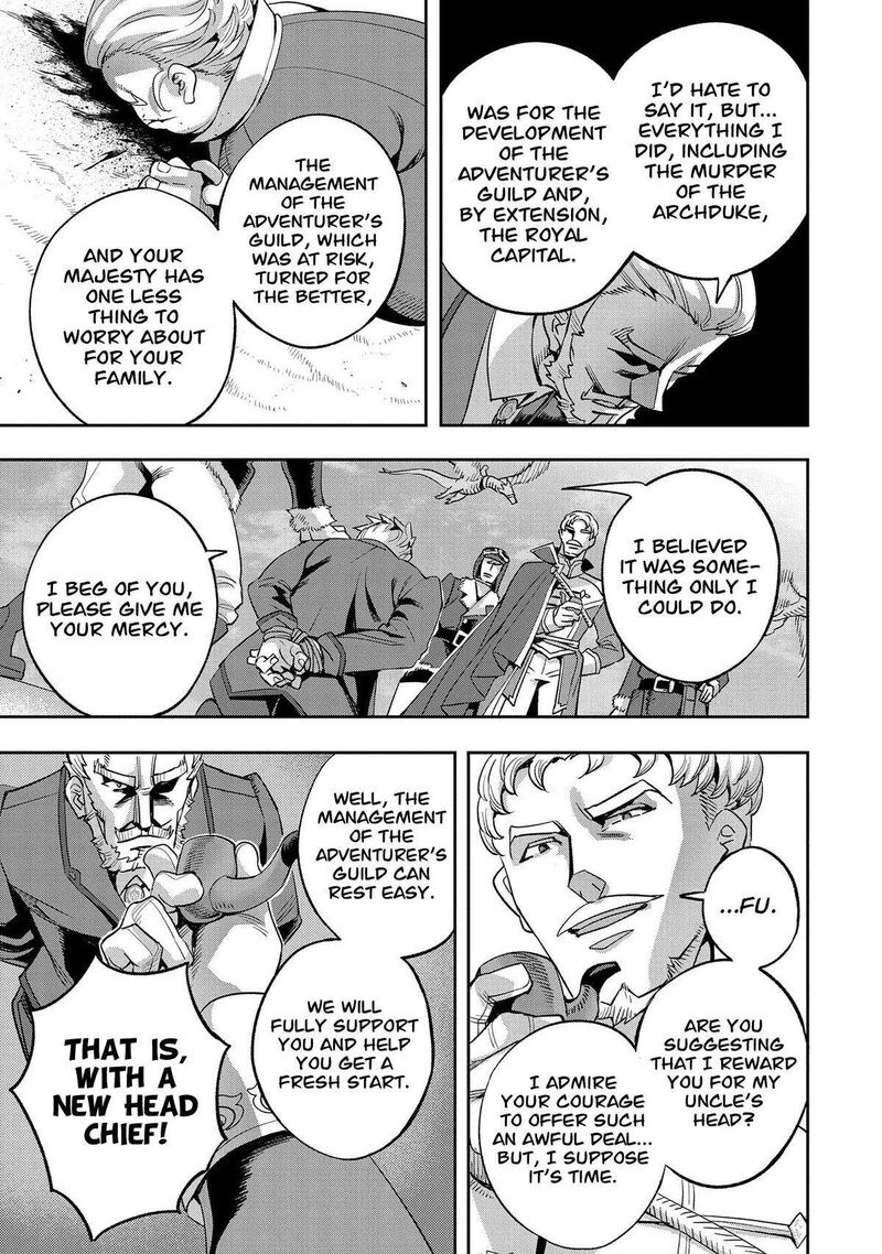 Tensei Shite Kara 40 Nen Sorosoro Oji San Mo Koi Ga Shitai 32 18