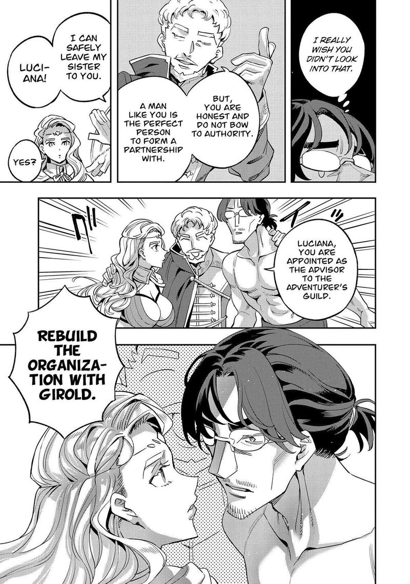 Tensei Shite Kara 40 Nen Sorosoro Oji San Mo Koi Ga Shitai 32 20