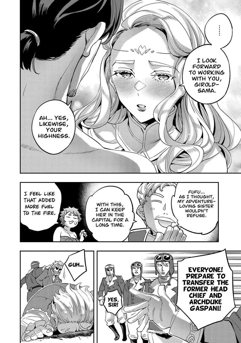Tensei Shite Kara 40 Nen Sorosoro Oji San Mo Koi Ga Shitai 32 21