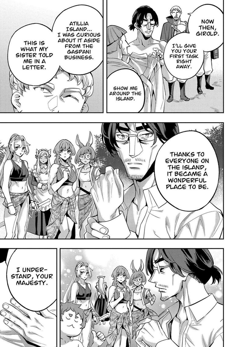 Tensei Shite Kara 40 Nen Sorosoro Oji San Mo Koi Ga Shitai 32 22
