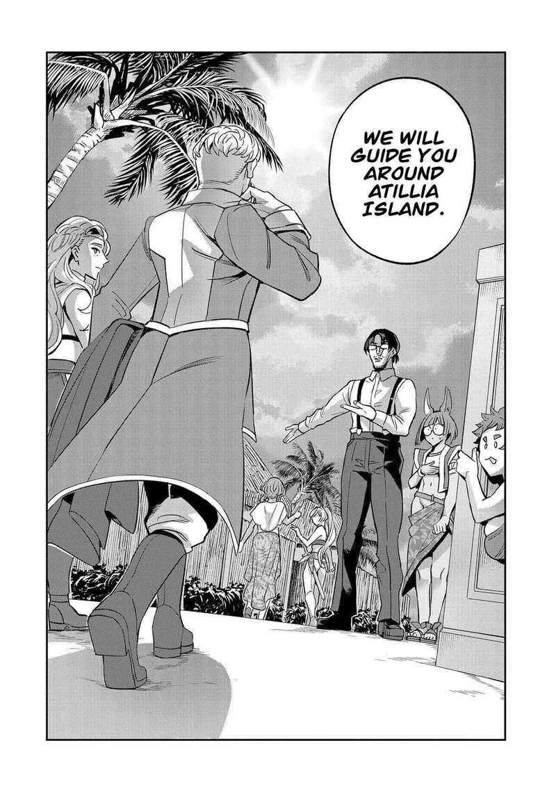 Tensei Shite Kara 40 Nen Sorosoro Oji San Mo Koi Ga Shitai 32 23