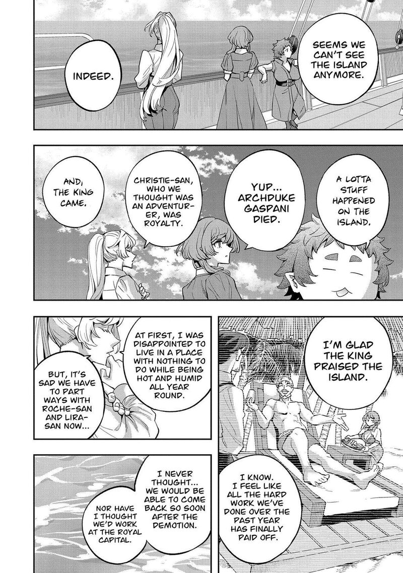 Tensei Shite Kara 40 Nen Sorosoro Oji San Mo Koi Ga Shitai 32 25