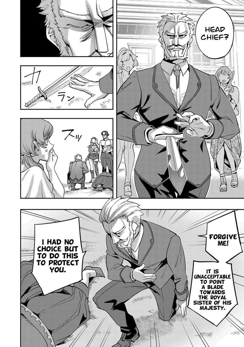 Tensei Shite Kara 40 Nen Sorosoro Oji San Mo Koi Ga Shitai 32 5