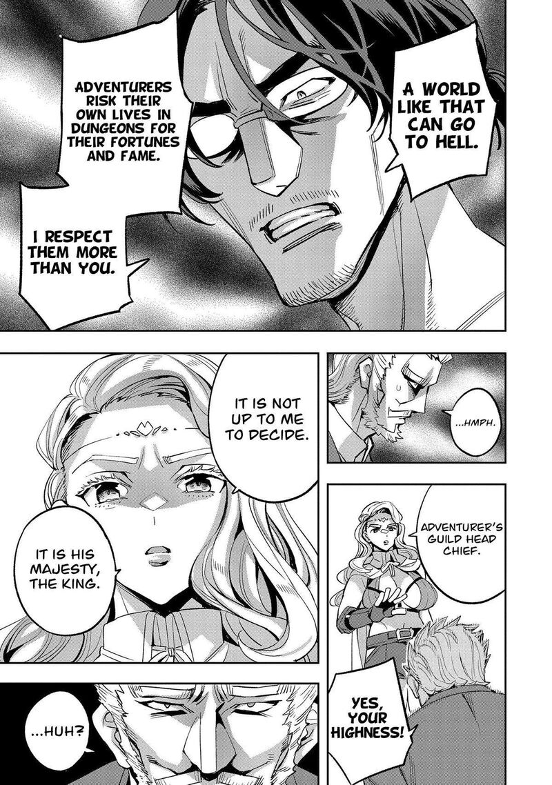 Tensei Shite Kara 40 Nen Sorosoro Oji San Mo Koi Ga Shitai 32 8