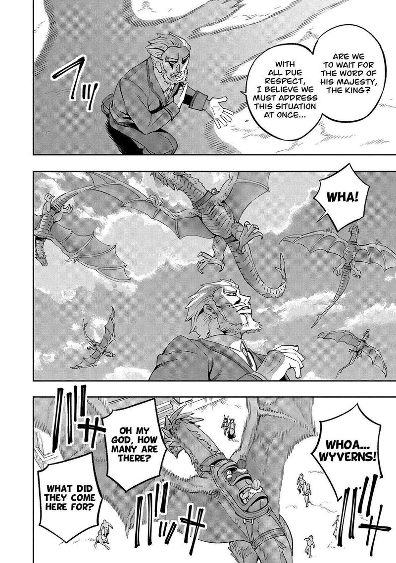 Tensei Shite Kara 40 Nen Sorosoro Oji San Mo Koi Ga Shitai 32 9