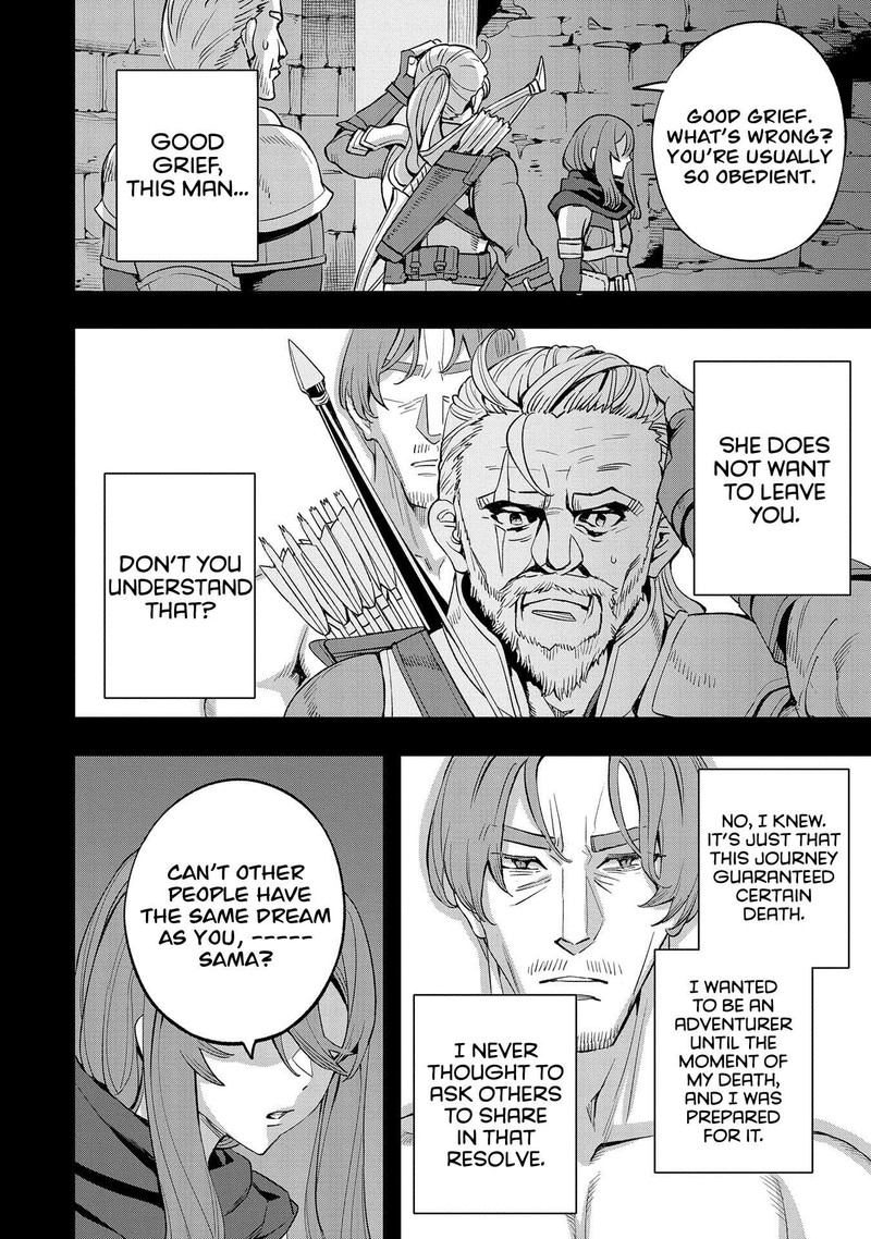 Tensei Shite Kara 40 Nen Sorosoro Oji San Mo Koi Ga Shitai 33 10
