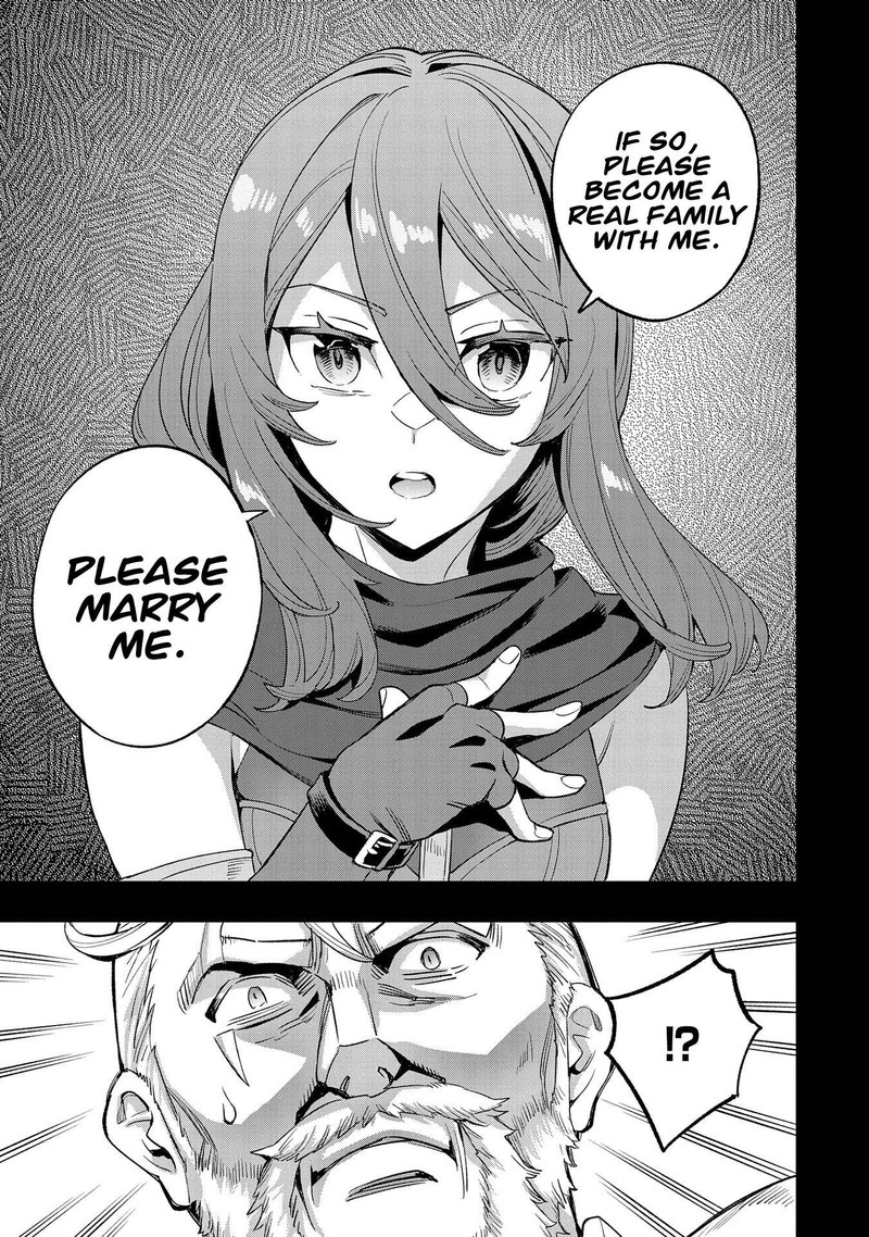 Tensei Shite Kara 40 Nen Sorosoro Oji San Mo Koi Ga Shitai 33 11