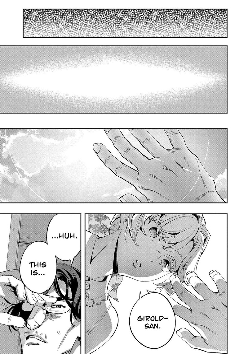 Tensei Shite Kara 40 Nen Sorosoro Oji San Mo Koi Ga Shitai 33 15