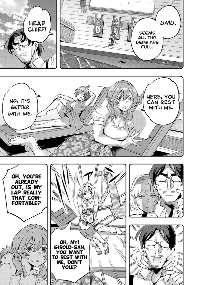 Tensei Shite Kara 40 Nen Sorosoro Oji San Mo Koi Ga Shitai 33 17