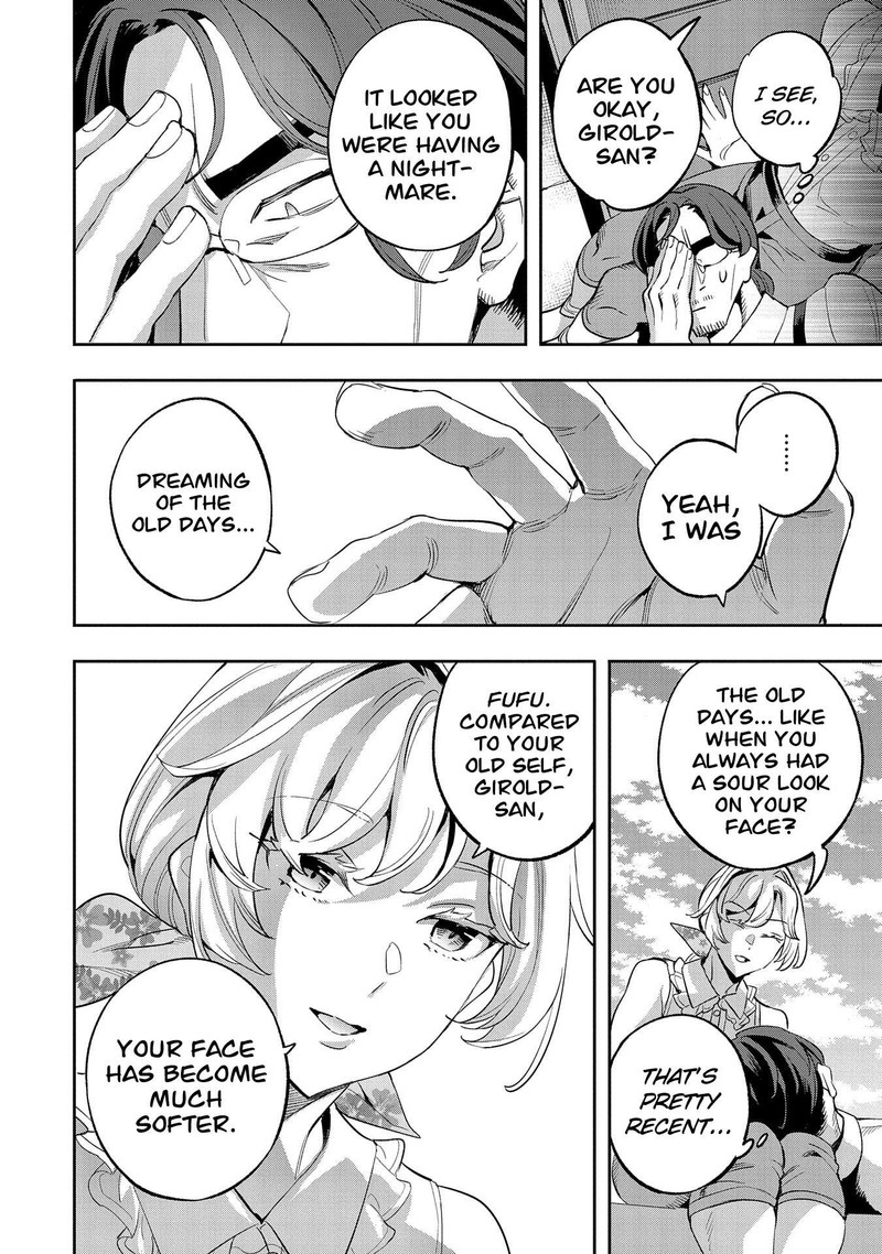 Tensei Shite Kara 40 Nen Sorosoro Oji San Mo Koi Ga Shitai 33 18