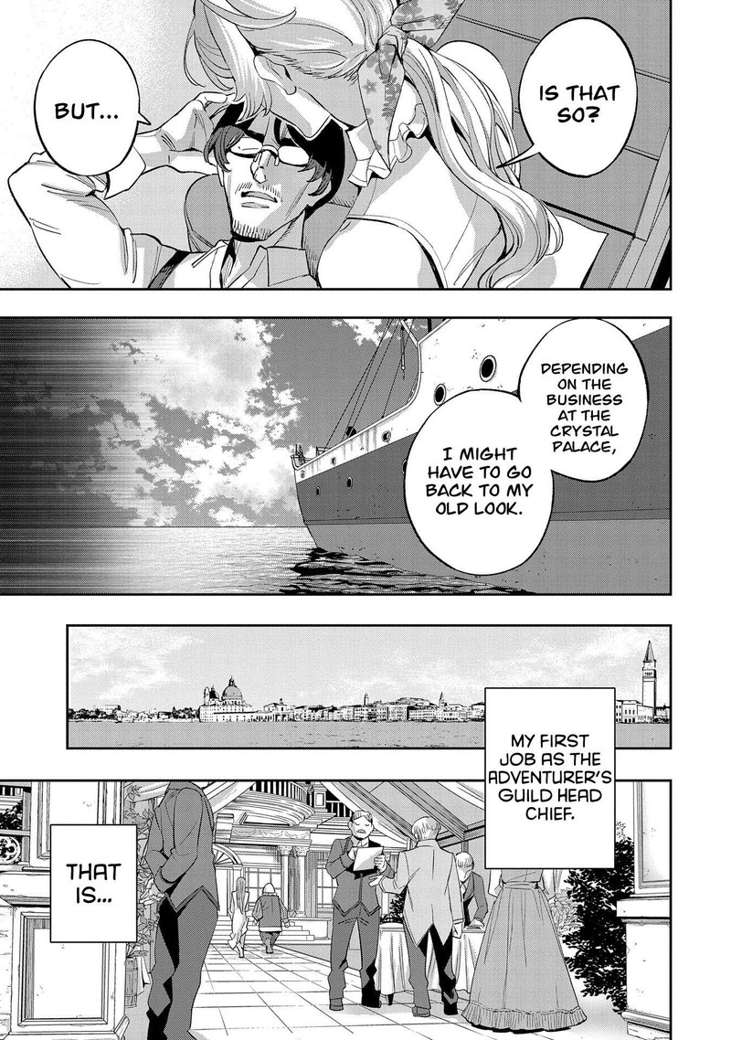Tensei Shite Kara 40 Nen Sorosoro Oji San Mo Koi Ga Shitai 33 19