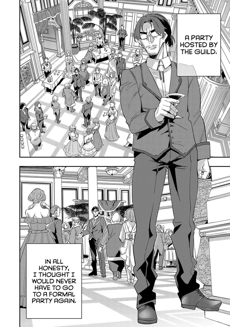 Tensei Shite Kara 40 Nen Sorosoro Oji San Mo Koi Ga Shitai 33 20