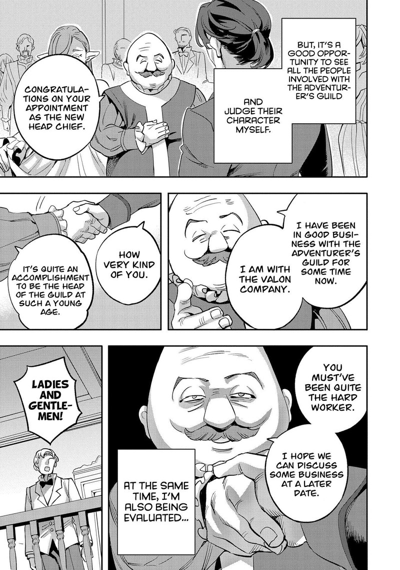 Tensei Shite Kara 40 Nen Sorosoro Oji San Mo Koi Ga Shitai 33 21