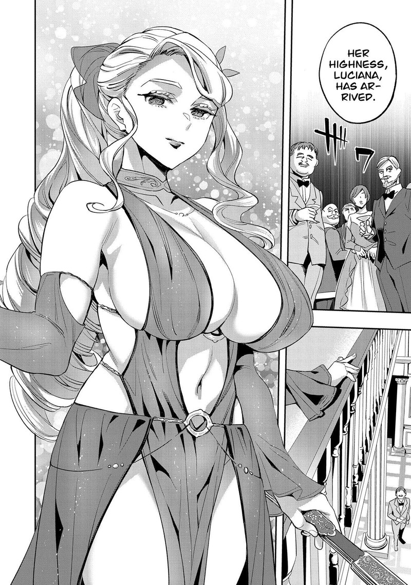 Tensei Shite Kara 40 Nen Sorosoro Oji San Mo Koi Ga Shitai 33 22
