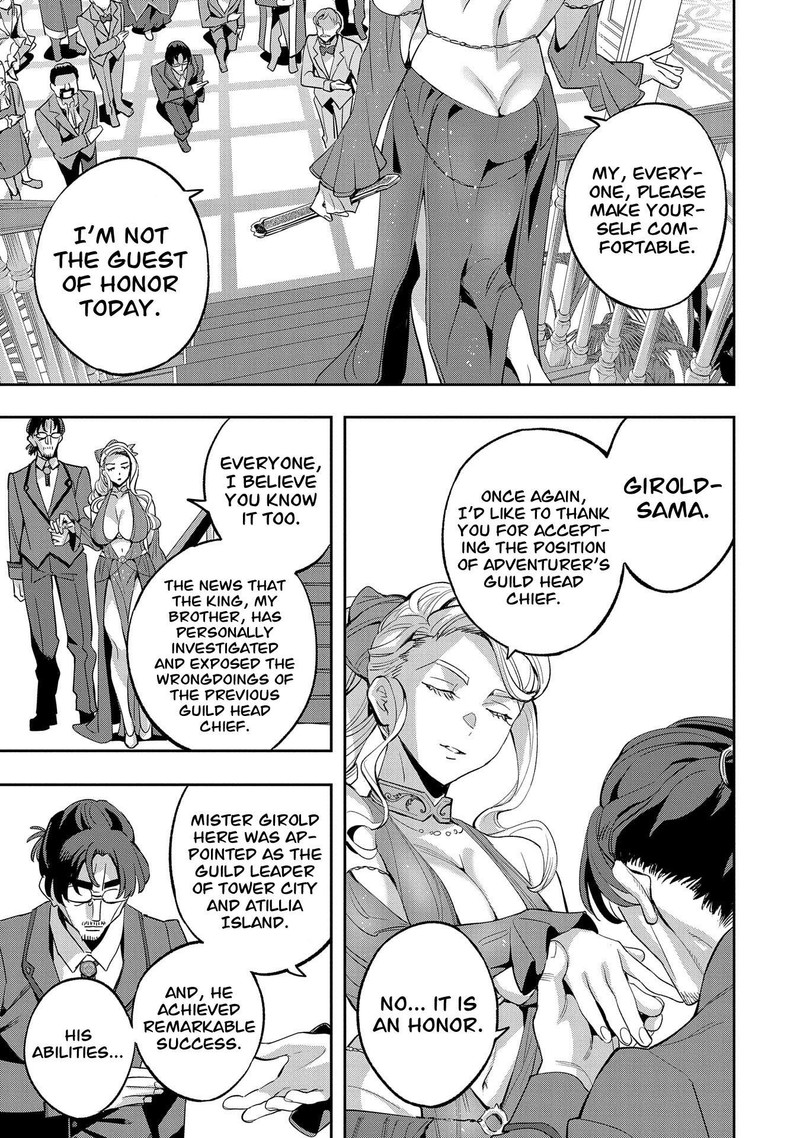 Tensei Shite Kara 40 Nen Sorosoro Oji San Mo Koi Ga Shitai 33 23