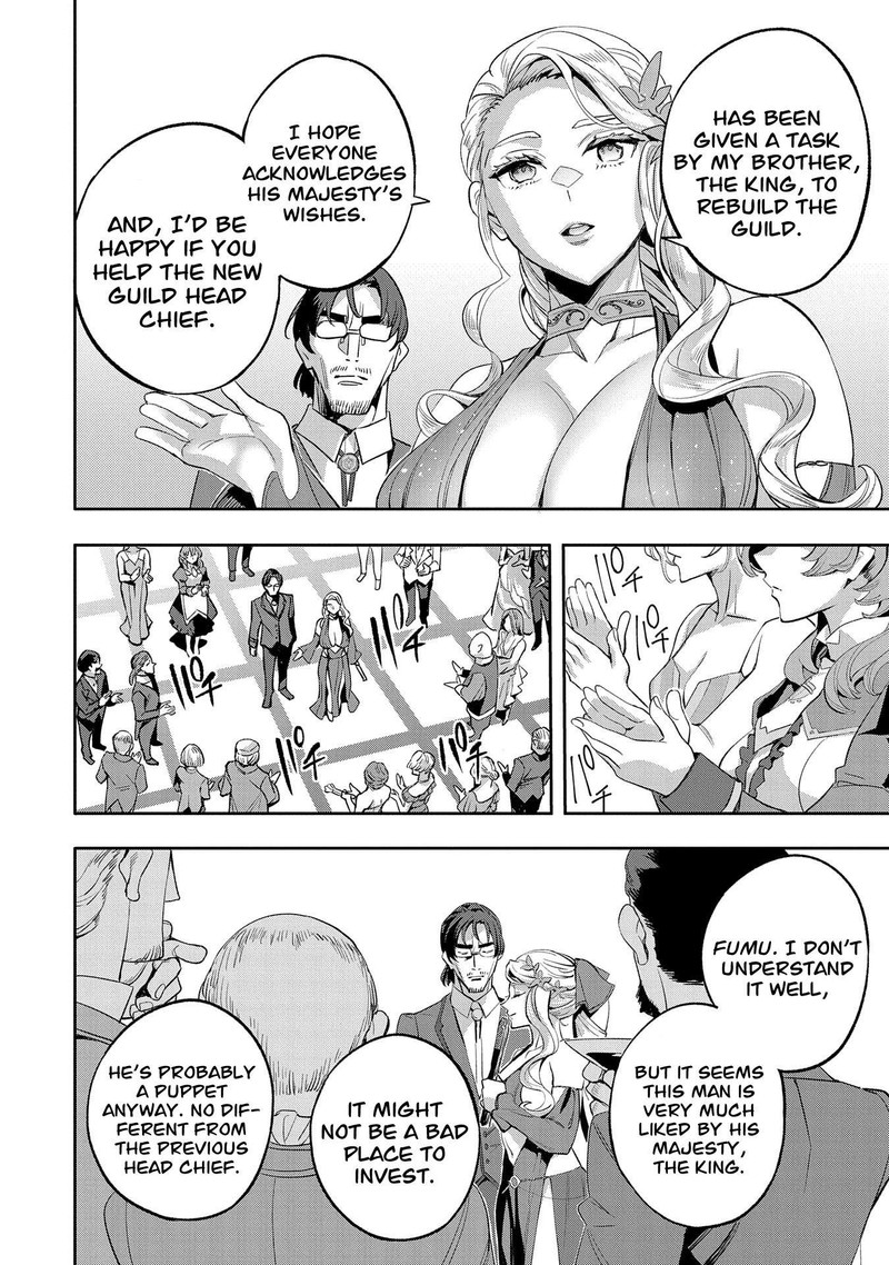 Tensei Shite Kara 40 Nen Sorosoro Oji San Mo Koi Ga Shitai 33 24
