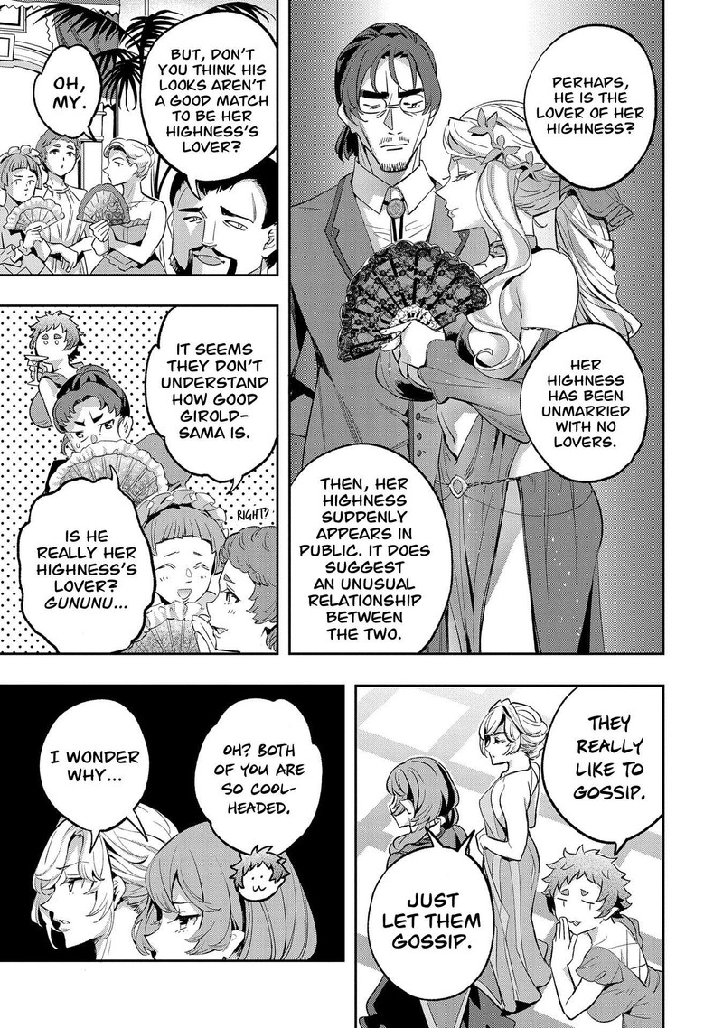 Tensei Shite Kara 40 Nen Sorosoro Oji San Mo Koi Ga Shitai 33 25