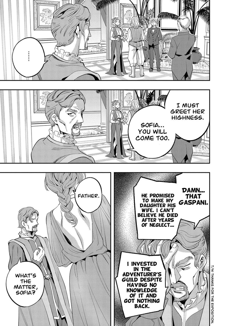 Tensei Shite Kara 40 Nen Sorosoro Oji San Mo Koi Ga Shitai 33 27