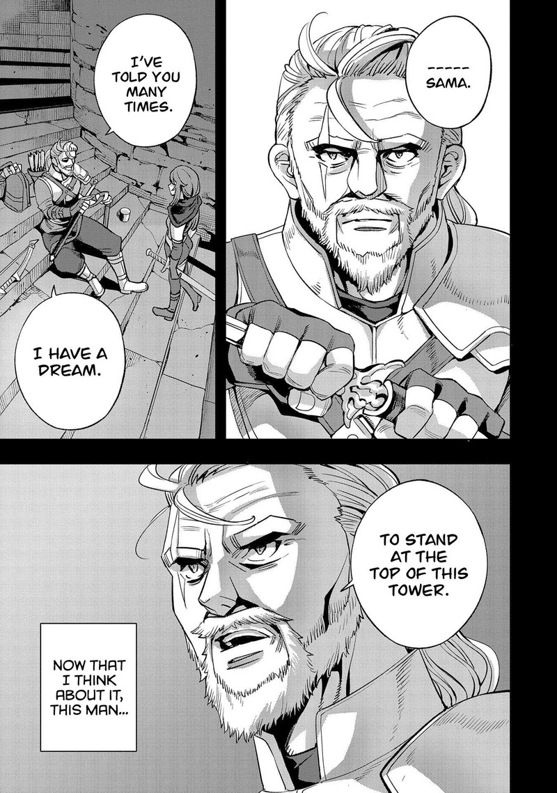 Tensei Shite Kara 40 Nen Sorosoro Oji San Mo Koi Ga Shitai 33 3