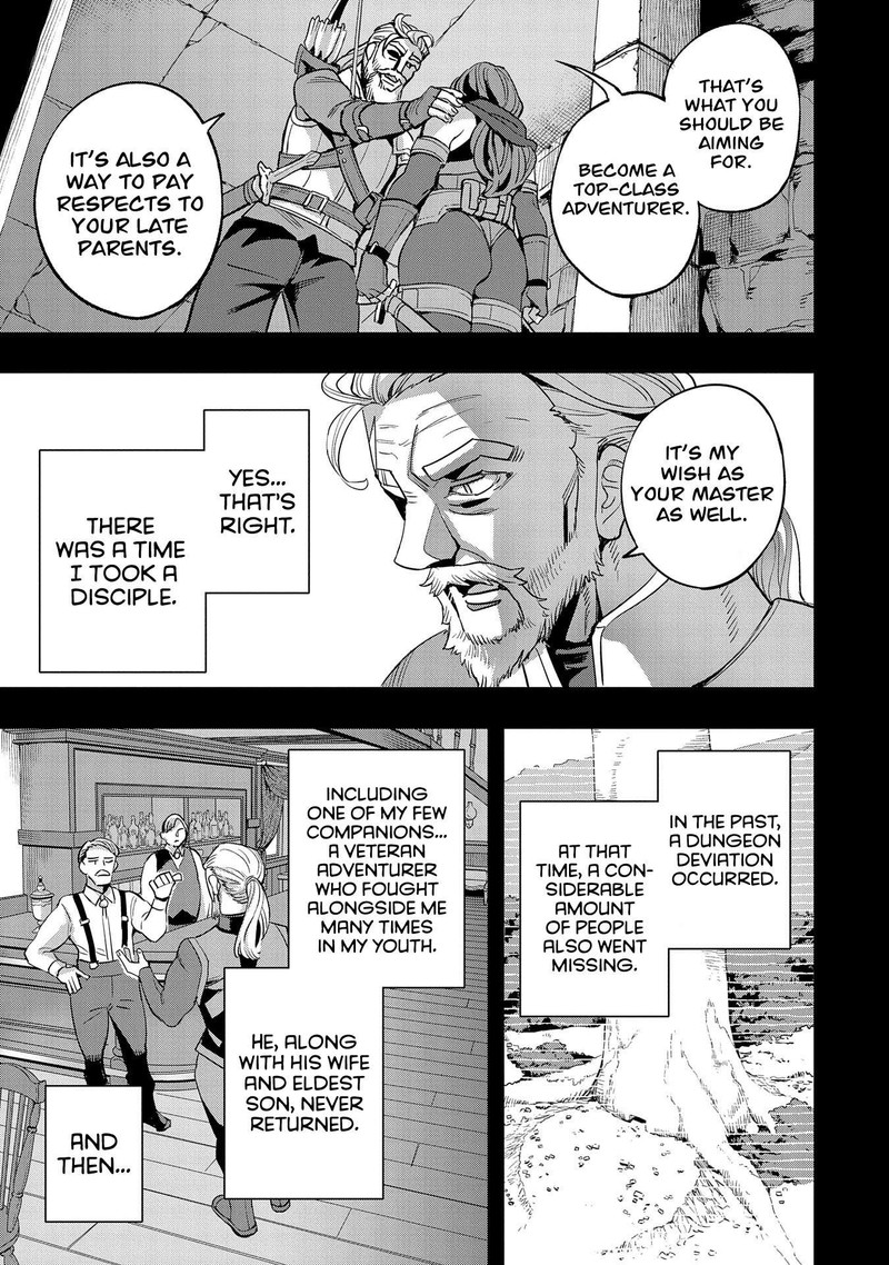 Tensei Shite Kara 40 Nen Sorosoro Oji San Mo Koi Ga Shitai 33 5