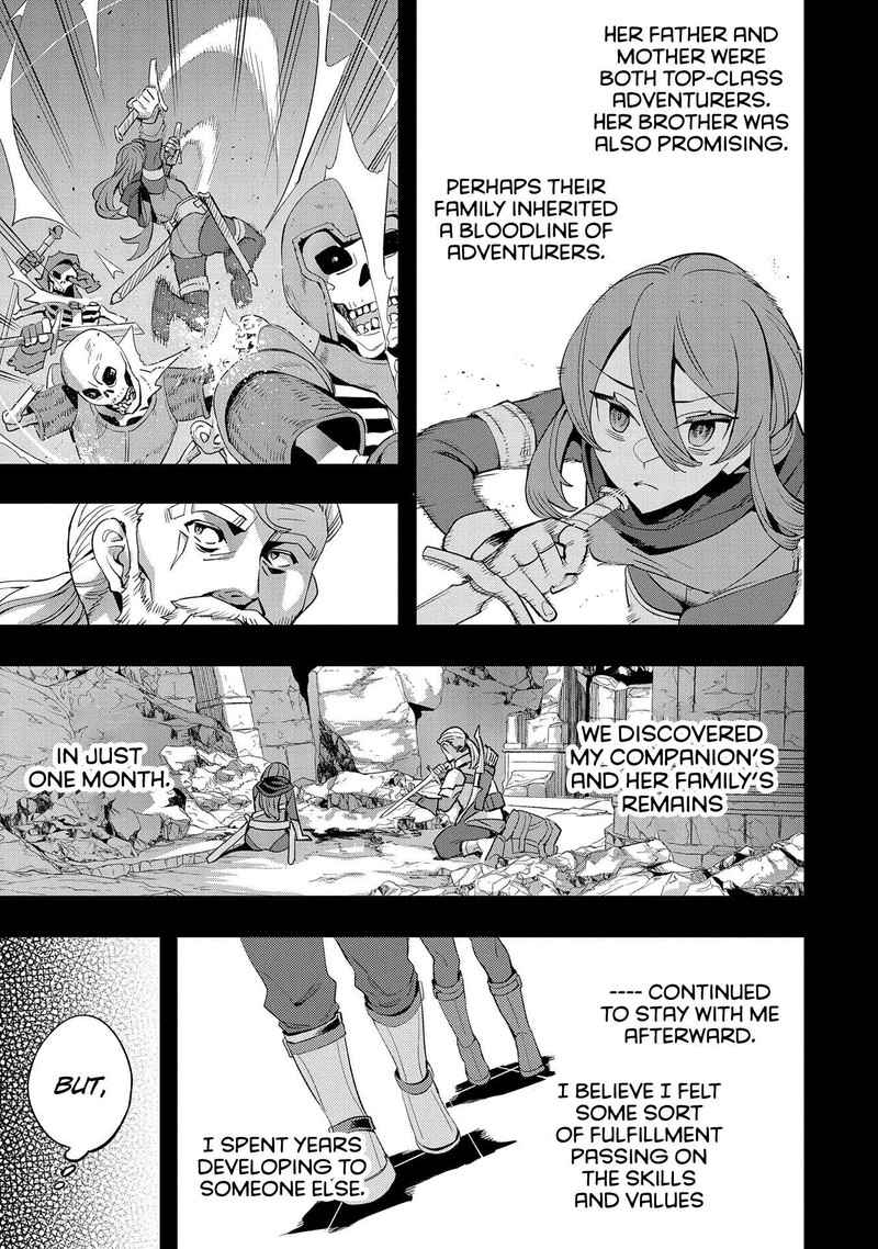 Tensei Shite Kara 40 Nen Sorosoro Oji San Mo Koi Ga Shitai 33 7