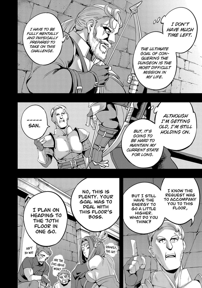 Tensei Shite Kara 40 Nen Sorosoro Oji San Mo Koi Ga Shitai 33 8