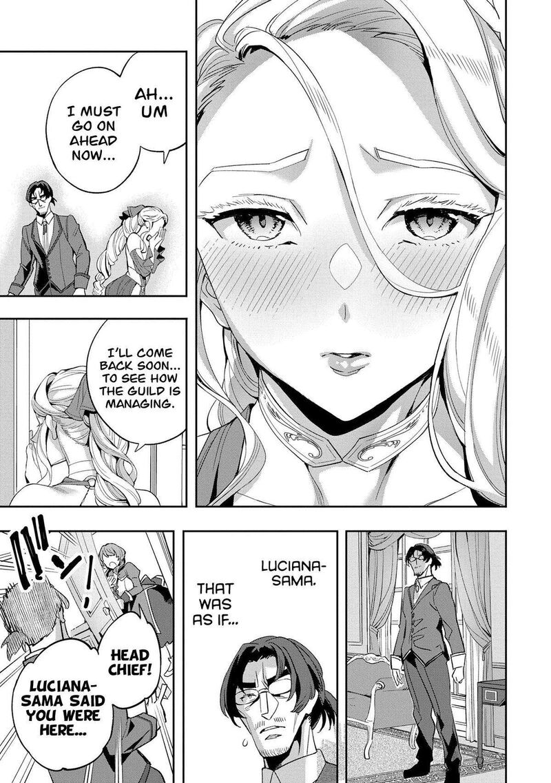 Tensei Shite Kara 40 Nen Sorosoro Oji San Mo Koi Ga Shitai 34 10