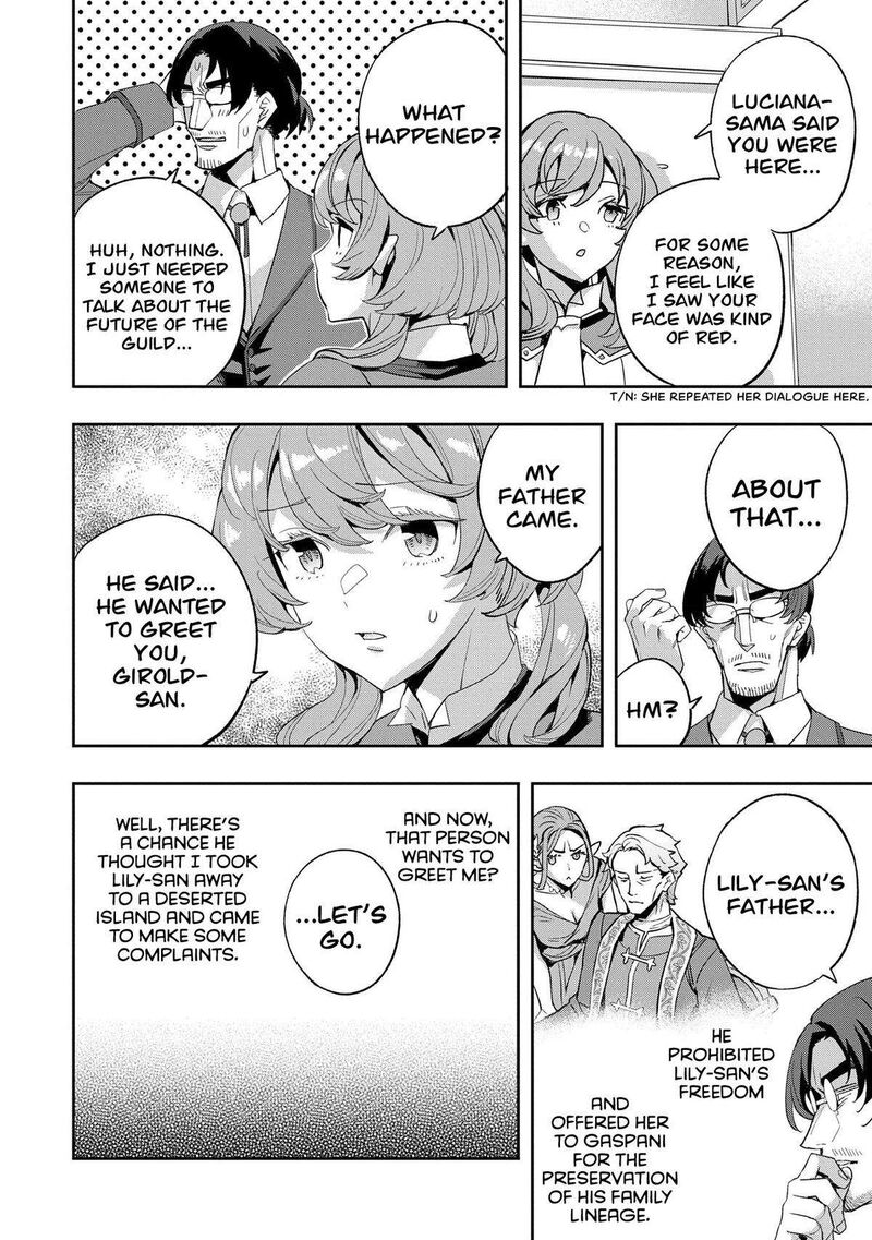 Tensei Shite Kara 40 Nen Sorosoro Oji San Mo Koi Ga Shitai 34 11