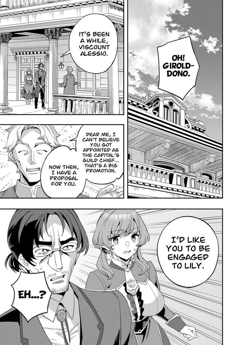 Tensei Shite Kara 40 Nen Sorosoro Oji San Mo Koi Ga Shitai 34 12
