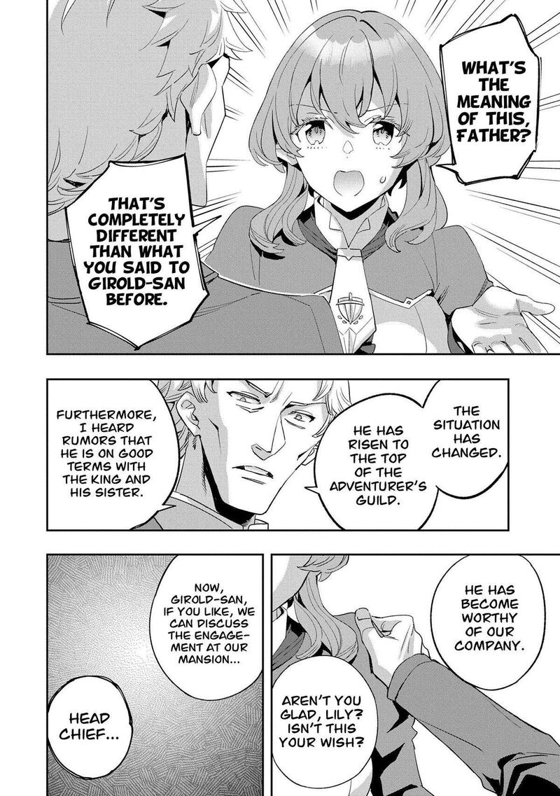Tensei Shite Kara 40 Nen Sorosoro Oji San Mo Koi Ga Shitai 34 13
