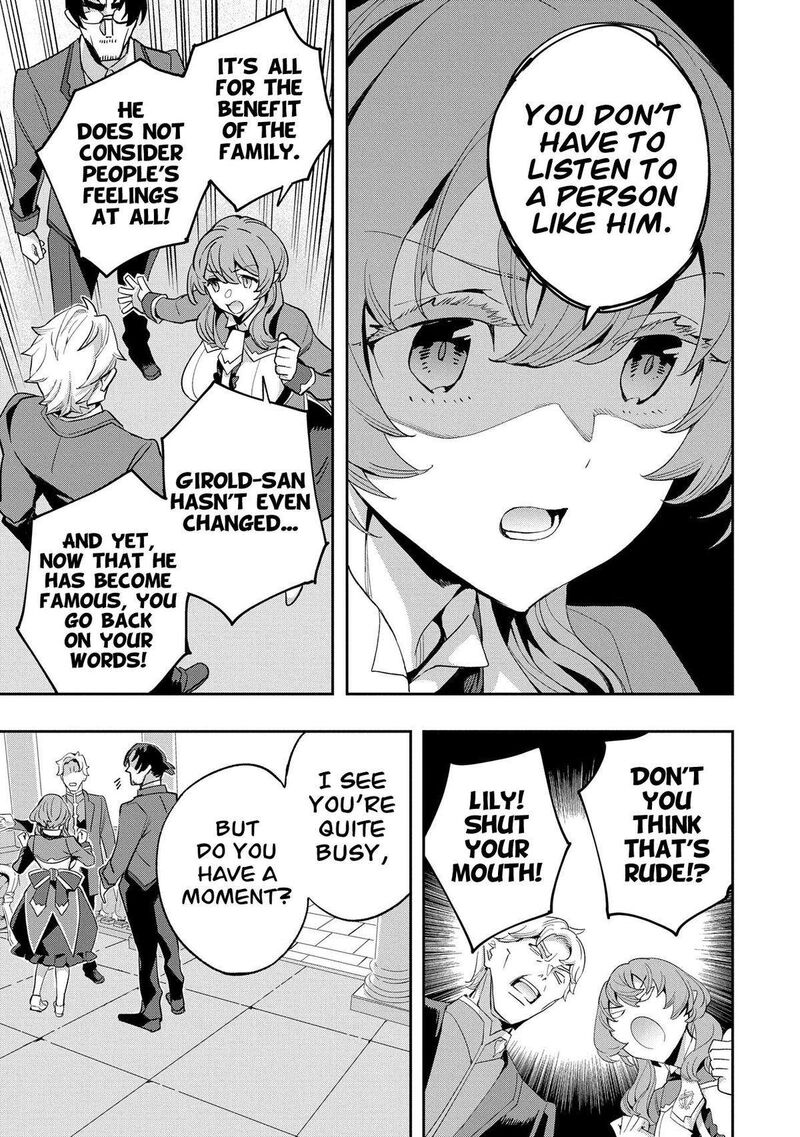 Tensei Shite Kara 40 Nen Sorosoro Oji San Mo Koi Ga Shitai 34 14