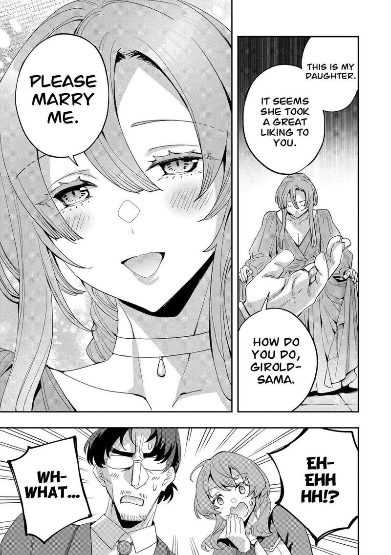 Tensei Shite Kara 40 Nen Sorosoro Oji San Mo Koi Ga Shitai 34 16