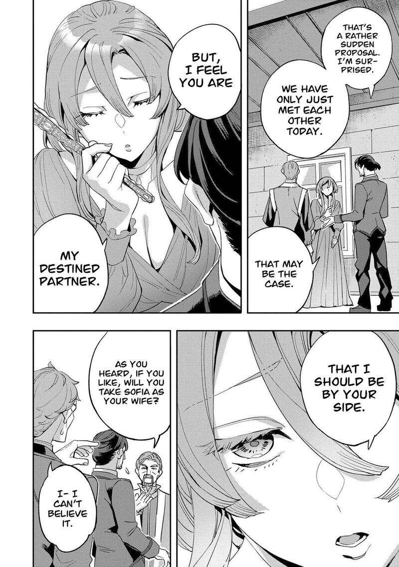 Tensei Shite Kara 40 Nen Sorosoro Oji San Mo Koi Ga Shitai 34 17