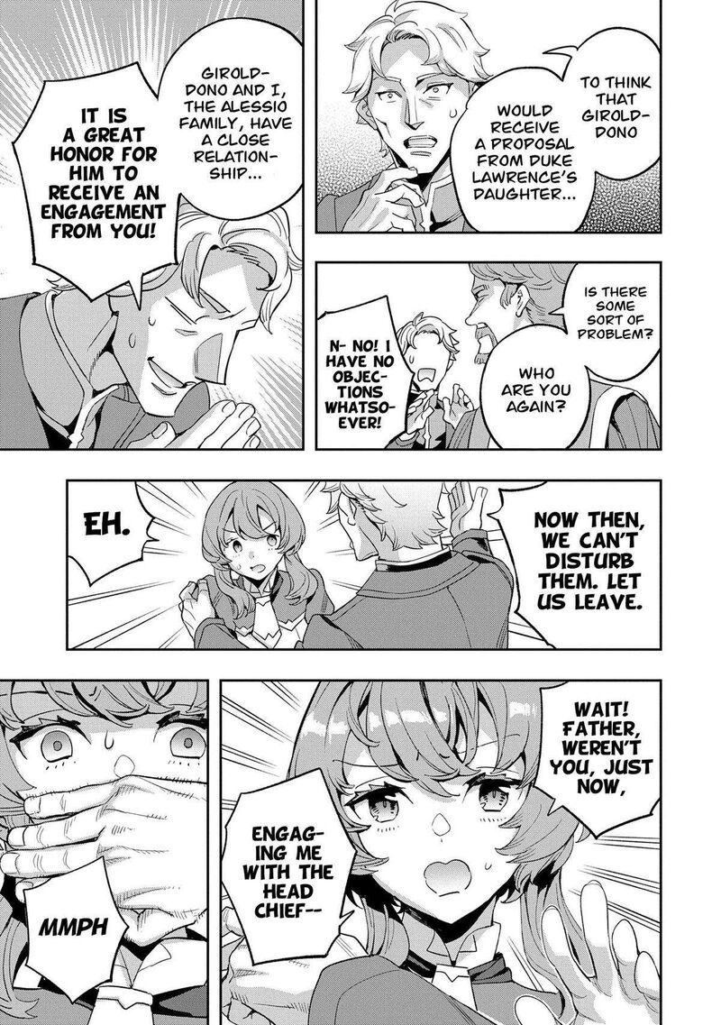 Tensei Shite Kara 40 Nen Sorosoro Oji San Mo Koi Ga Shitai 34 18
