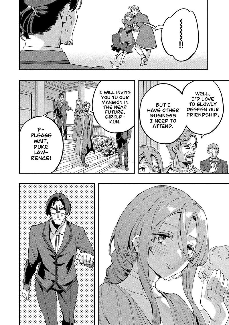 Tensei Shite Kara 40 Nen Sorosoro Oji San Mo Koi Ga Shitai 34 19