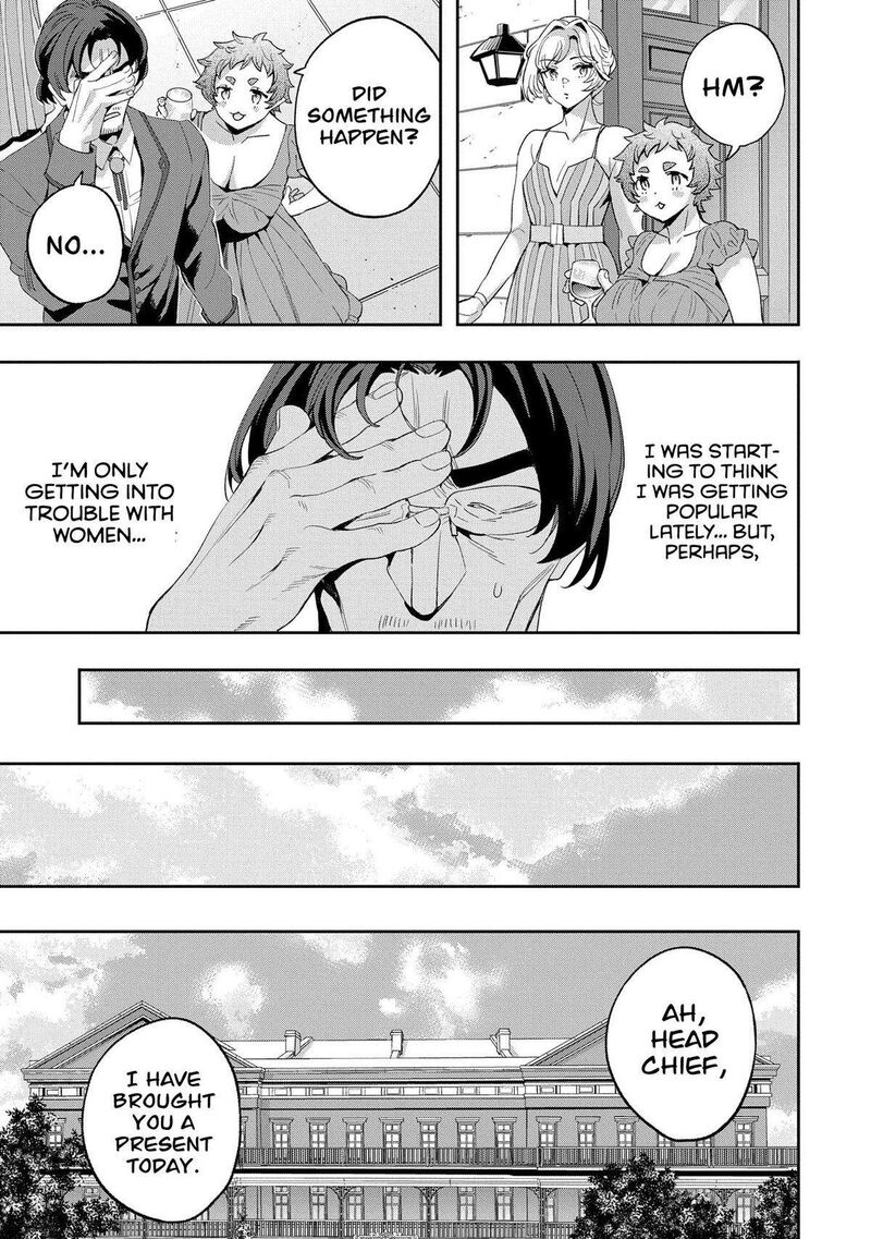 Tensei Shite Kara 40 Nen Sorosoro Oji San Mo Koi Ga Shitai 34 20