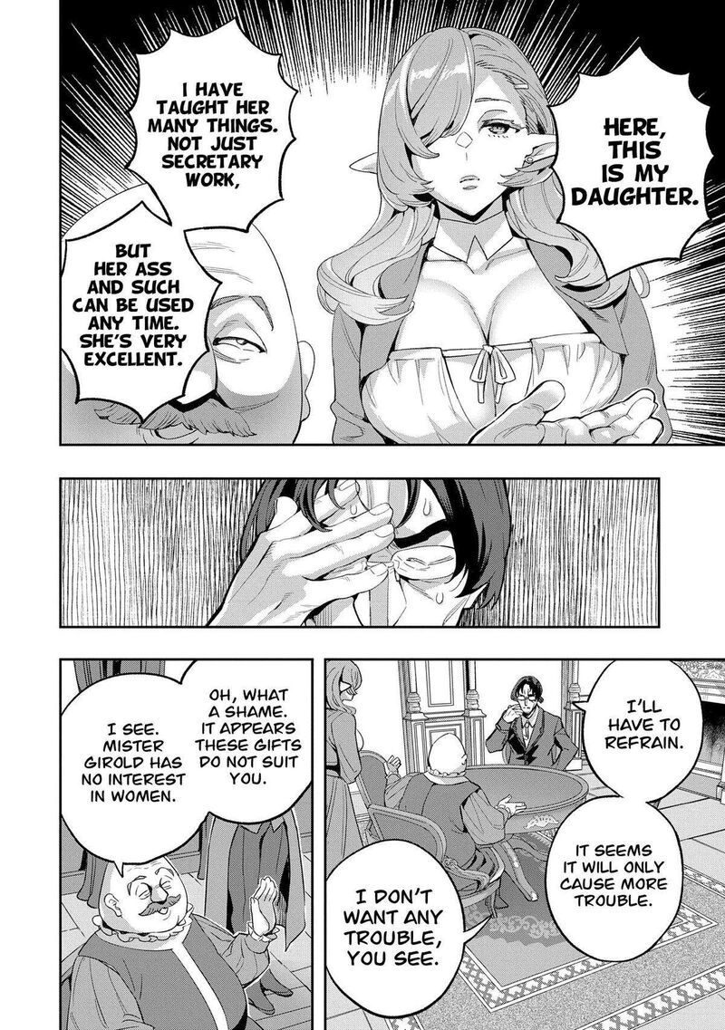 Tensei Shite Kara 40 Nen Sorosoro Oji San Mo Koi Ga Shitai 34 21