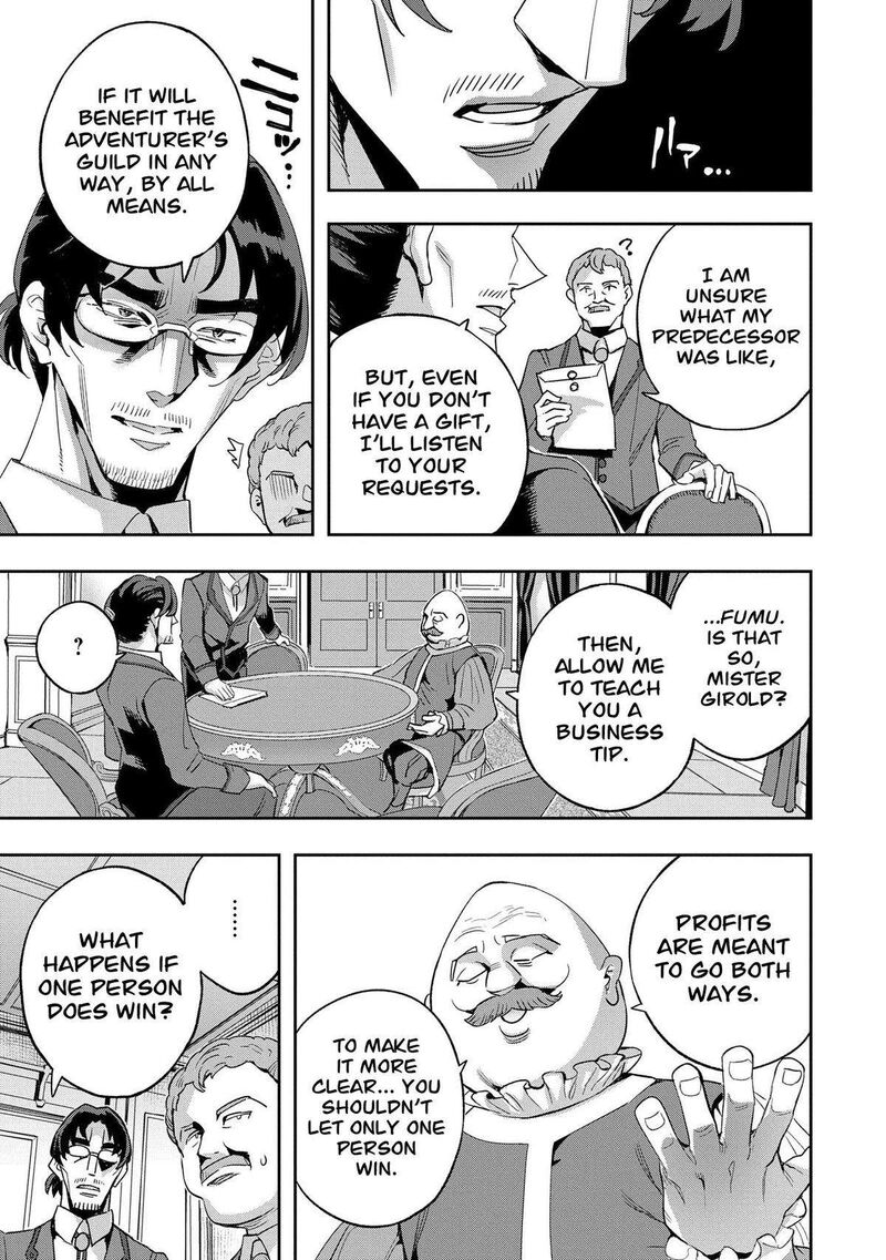 Tensei Shite Kara 40 Nen Sorosoro Oji San Mo Koi Ga Shitai 34 22