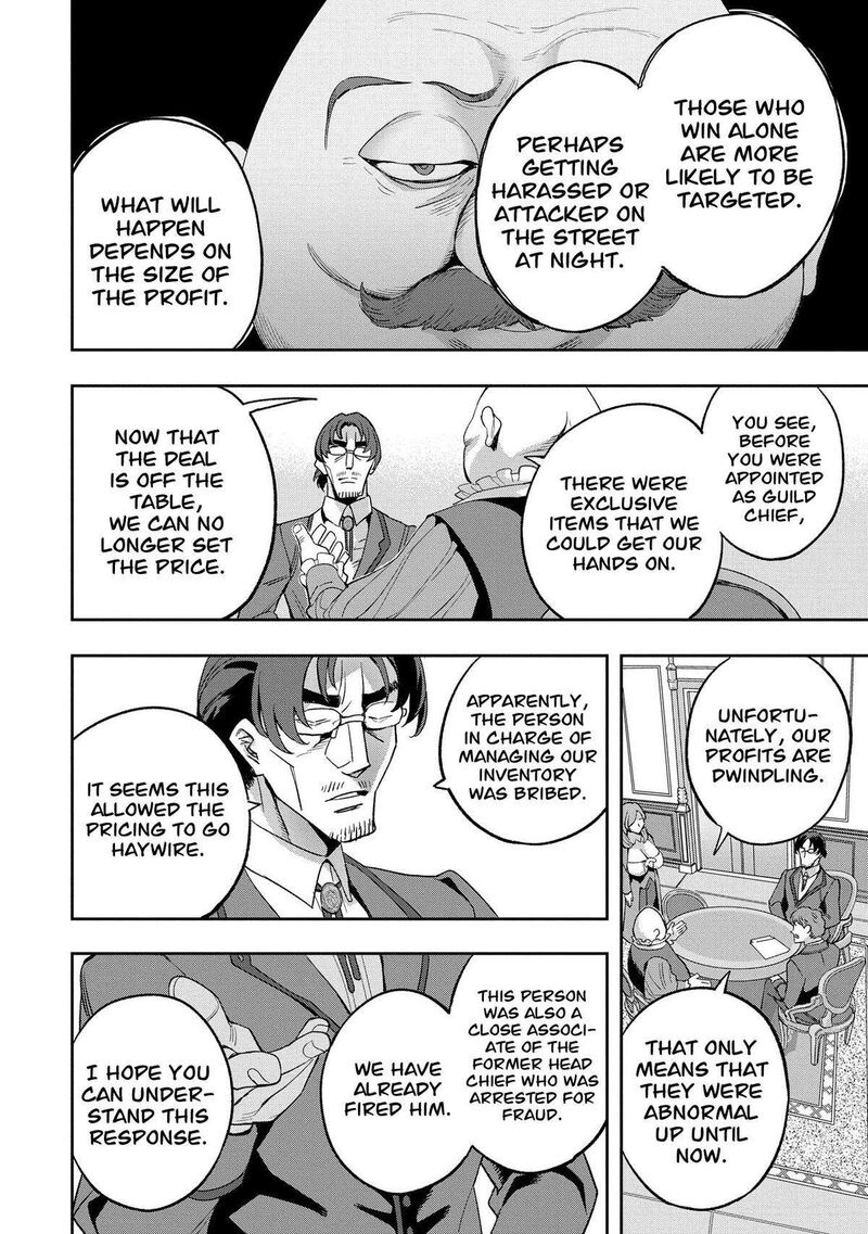 Tensei Shite Kara 40 Nen Sorosoro Oji San Mo Koi Ga Shitai 34 23