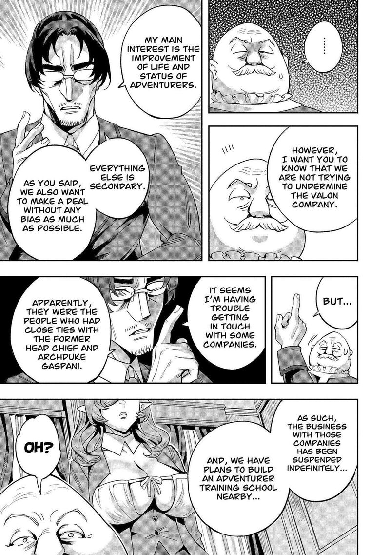 Tensei Shite Kara 40 Nen Sorosoro Oji San Mo Koi Ga Shitai 34 24