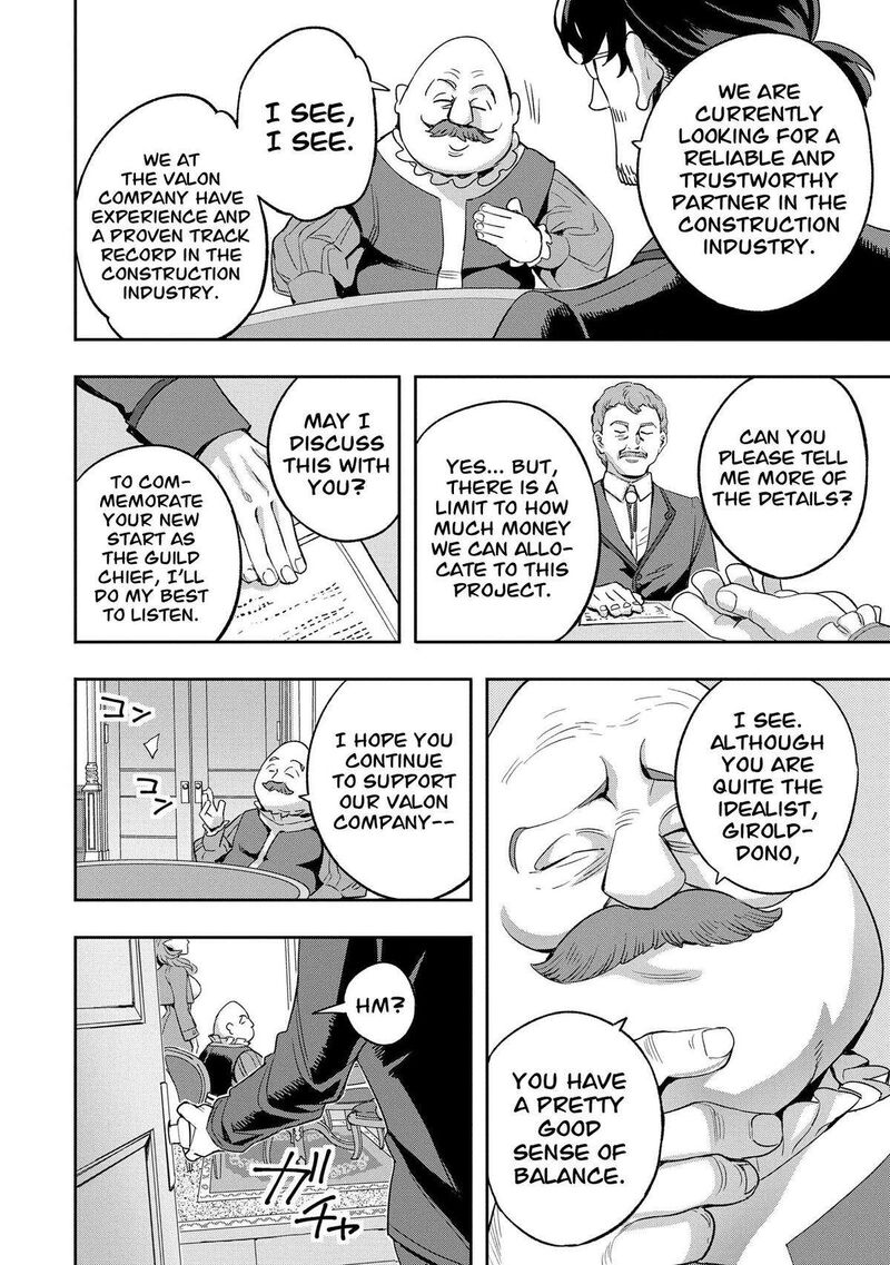 Tensei Shite Kara 40 Nen Sorosoro Oji San Mo Koi Ga Shitai 34 25