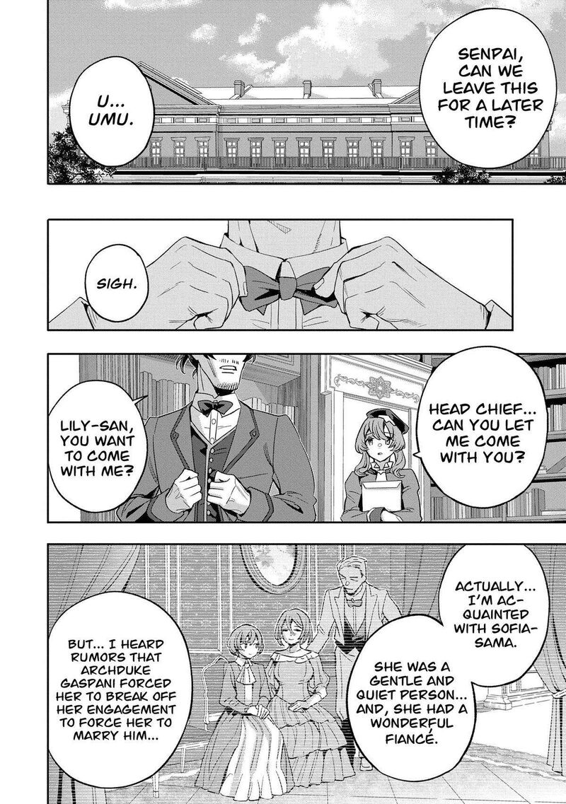 Tensei Shite Kara 40 Nen Sorosoro Oji San Mo Koi Ga Shitai 34 27