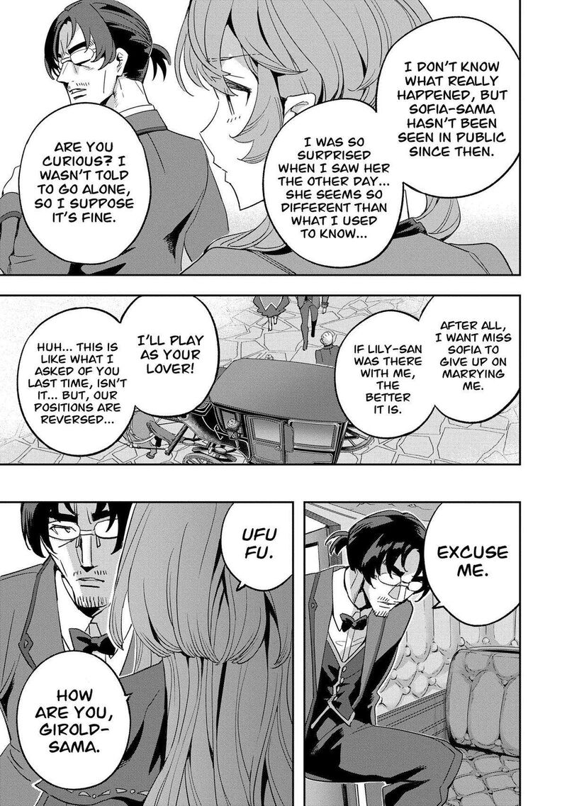 Tensei Shite Kara 40 Nen Sorosoro Oji San Mo Koi Ga Shitai 34 28