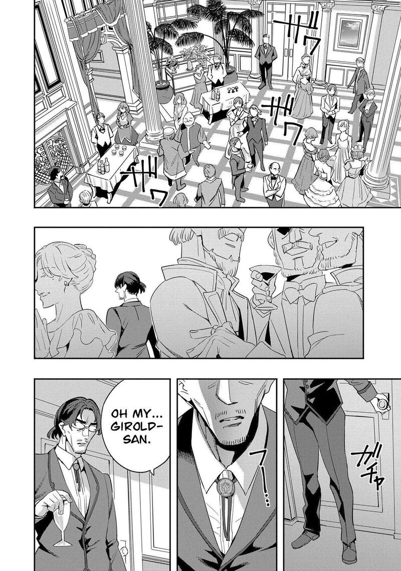 Tensei Shite Kara 40 Nen Sorosoro Oji San Mo Koi Ga Shitai 34 3