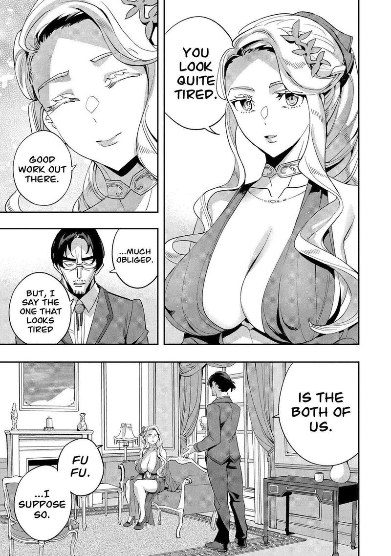 Tensei Shite Kara 40 Nen Sorosoro Oji San Mo Koi Ga Shitai 34 4