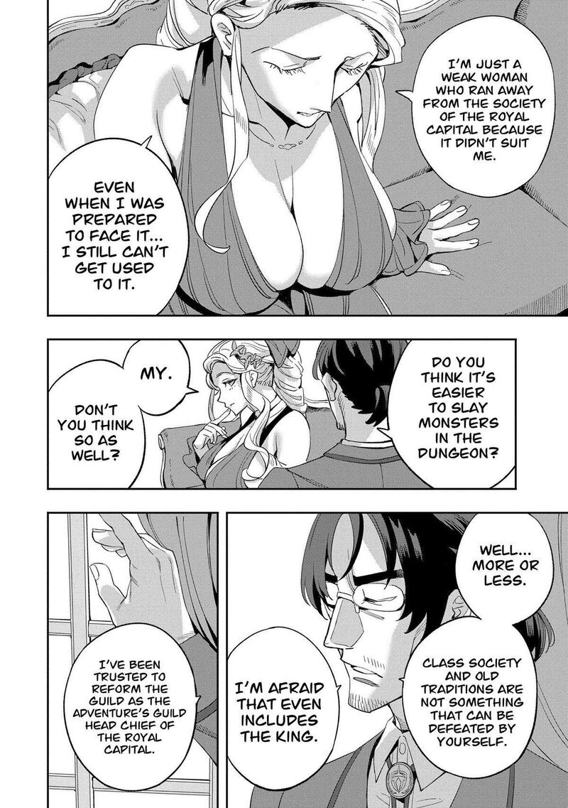 Tensei Shite Kara 40 Nen Sorosoro Oji San Mo Koi Ga Shitai 34 5