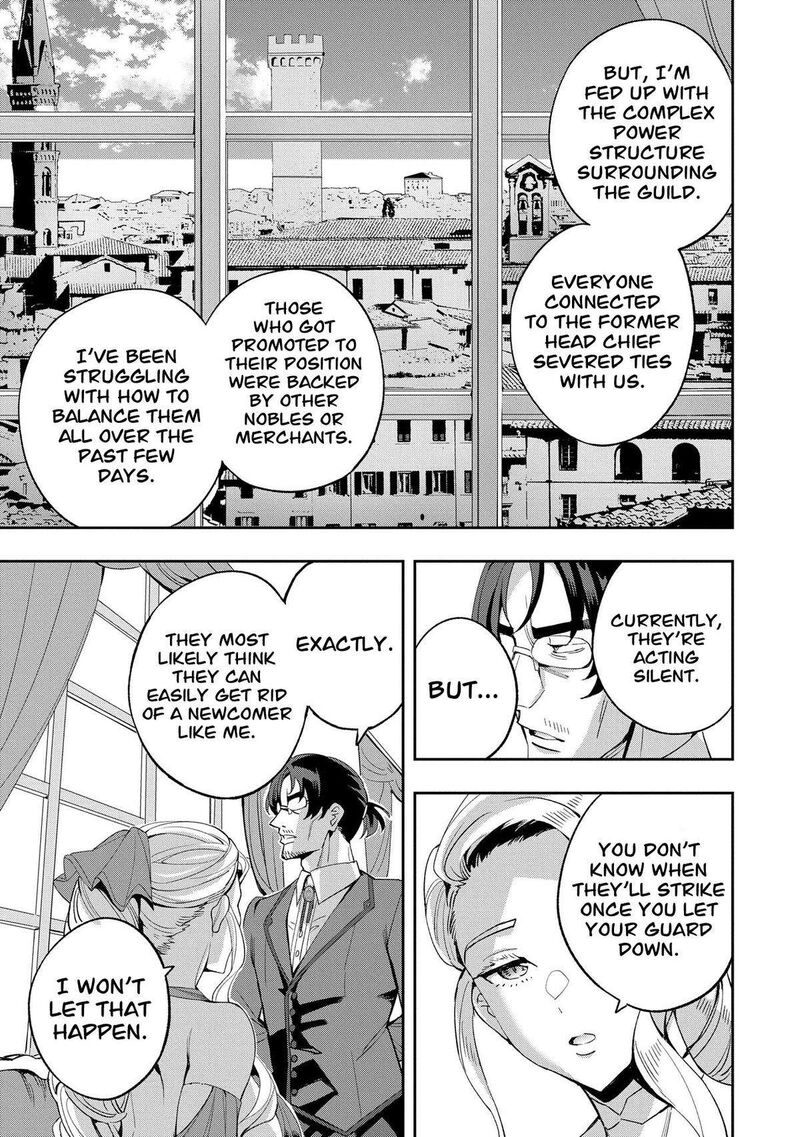 Tensei Shite Kara 40 Nen Sorosoro Oji San Mo Koi Ga Shitai 34 6