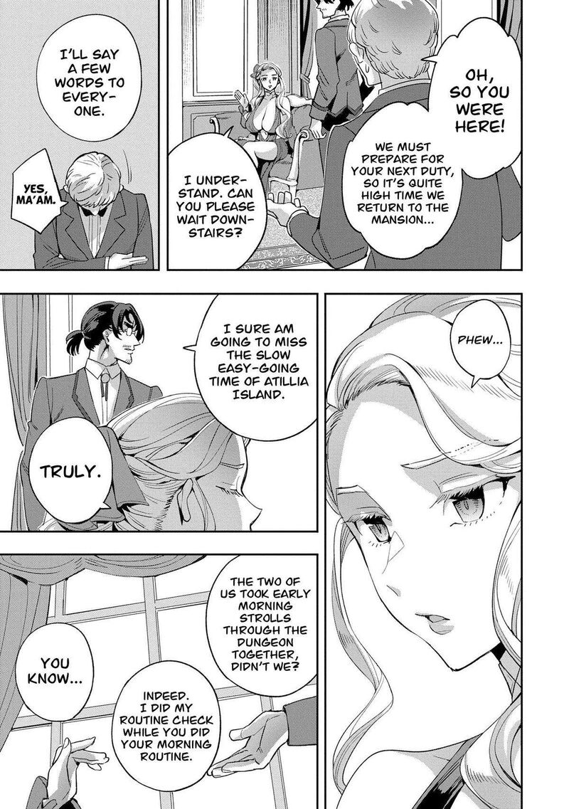Tensei Shite Kara 40 Nen Sorosoro Oji San Mo Koi Ga Shitai 34 8