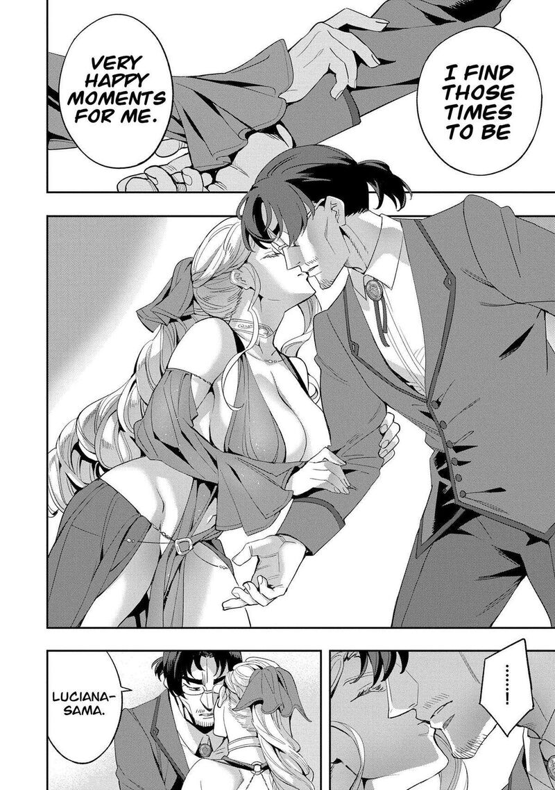 Tensei Shite Kara 40 Nen Sorosoro Oji San Mo Koi Ga Shitai 34 9
